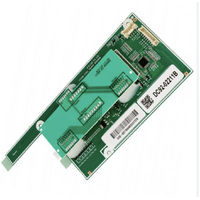 Samsung SAMSUNG DRYER TOUCH SENSOR PCB DV90N8288AXSA | Spare Part No: DC92-02211B spare part