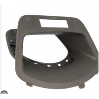 Samsung SAMSUNG FL WASHER DOOR COVER-ADD IN WD85K6410OW | Spare Part No: DC63-01945B spare part