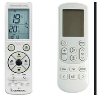 Samsung SAMSUNG AIRCON INDOOR REMOTE CONTROLLER- AR12TXEABWKN | Spare Part No: DB96-24901C spare part