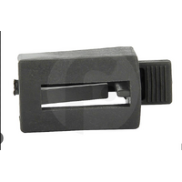 Ariston ARISTON DISHWASHER RAIL REAR END STOP CAP-LFF8M132CX | Spare Part No: C00386600 spare part