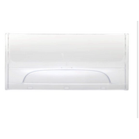 Fisher & Paykel GENUINE FISHER & PAYKEL FREEZER BASKET FRONT TRIM 525 VF P/N   855120P spare part