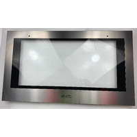 Universal VENETO OVEN OUTER DOOR GLASS VO90SS | 30500200086VO spare part