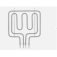BELLING OVEN GRILL DUAL ELEMENT (444440738) | Spare Part No: 083908800