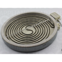 Blanco BLANCO COOKTOP CERAMIC LARGE ELEMENT-BCCT75N, BCCT75X | Spare Part No: 00EL0269V00 spare part