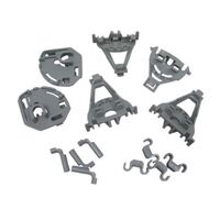 Siemens Siemens Dishwasher Basket Rack Plate Support Clips SE66T372AU/01 SE66T373AU/01 spare part
