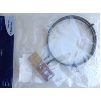 Chef Genuine Chef Classic Duo Electric Wall Oven Fan Forced Element EDCD690S EDCD690W spare part
