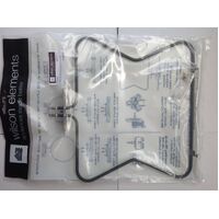 Chef Chef 600 Wall Oven Stove Lower Bottom Grill Element spare part