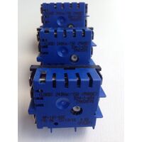 Chef 3 x Genuine Chef Select Plus Cooktop Hotplate Control Switch EPSC630S EPSC630W spare part