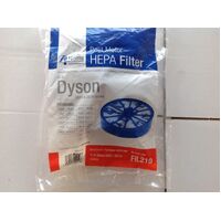 Dyson DC07 Origin Animal Vacuum Cleaner Post Motor Hepa Filter