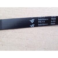 Siemens Siemens Washing Machine Motor Drive Belt WM14S361AU WM14S361AU/01 spare part