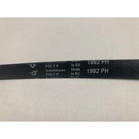 Siemens Siemens iQ500 iSensoric Dryer Motor Drum Drive Belt WT46G400AU/02 WT46G400AU/06 spare part