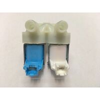Indesit Indesit Washing Machine Cold Water Inlet Valve SIXL106 SIXL106AUS SIXL106(AUS) spare part