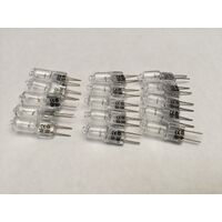 Fisher & Paykel 15 x 10W Fisher & Paykel ActiveSmart Fridge Halogen Lamp Light Bulb Globe E406B spare part