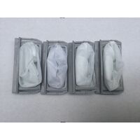 4 x Samsung Washing Machine Lint Filter Bag SW10K1S SW10K1SP