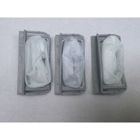 3 x Samsung Washing Machine Lint Filter Bag SW90V2S SW90V2SP SW95V2S SW95V2SP