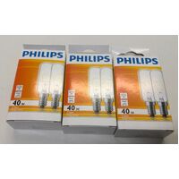 6 x Technika Canopy Rangehood Lamp Light Bulb Globe CHEM52C6S CHEM52C9S