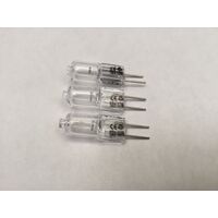 Fisher & Paykel 3 x 10W Fisher & Paykel ActiveSmart Fridge Halogen Lamp Light Bulb Globe E402B spare part