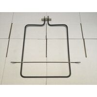 D?Amani Damani 600mm Oven Lower Bottom Grill Element DGEUCCP6 DGEUCCP6SS
