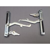 Simpson 2x Genuine Simpson Harmony Nova Oven Door Hinge 75B954W*00 75B954W*01 75B954W*02 spare part