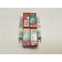 AEG 4 x 40W AEG Maxi Klasse Oven Halogen Lamp Light Bulb Globe BE4003001M BE5013001M spare part