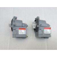 2 x Genuine Samsung Washer Dryer Combo Drain Pump WD75K5410OW WD75K5410OW/NZ