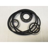 LG LG Washer Dryer Combo Drum Shaft Tub Seal Bearing Kit WD-1433RD WD-1435RD spare part