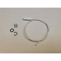 Ilve ILVE Stove Gas Cooktop MIDDLE FISH Burner Igniter Ignition Spark Plug PF90FMP spare part