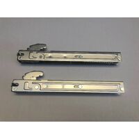 Chef 2 x Genuine Chef Upright Gas Stove Cooktop Oven Door Hinge GBC5246W GBC5246WNG spare part