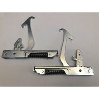 2 x Genuine ILve 900mm Oven Door Hinge MT906DMP MT906MP | PN: A/028/41