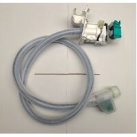 Siemens Genuine Siemens iQ700 Washing Machine Aquastop Valve Inlet Hose WM16S440AU/45 spare part