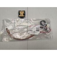 Genuine 2400W Rheem Dux Saxon Rinnai Apricus Hot Water Tank Element + Thermostat