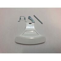 Indesit Indesit Washing Machine Door Handle Kit WI62 WI62AUS WI62(AUS) spare part