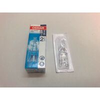 AEG 20W AEG Oven Halogen Lamp Light Bulb Globe BS9314001M 94418707102 spare part