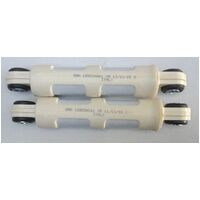 Simpson 2 x Simpson Washing Machine Shock Absorber Suspension Leg SWF12743 914900513 spare part