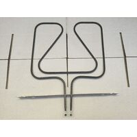 Genuine Elba 600mm Oven Lower Bottom Grill Element OB60SCCX1 EL AA 89163-A