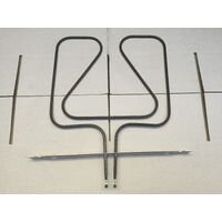 Genuine Elba 600mm Oven Lower Bottom Grill Element OB60SCCX1 EL AA 89163-A