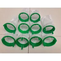 10 x Simpson ActiveBoost Washing Machine Lint Filter Bag SWT1043 913041136