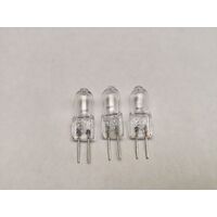 3 x Damani Rangehood Halogen Lamp Light Bulb Globe DAH9023 DAH9024G DAH9025G