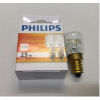 3 x Technika Oven Lamp Light Bulb Globe B59PTIP B59PTIP/1 B59PTWP B59PTWP/1