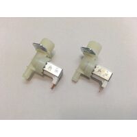 Simpson 2 x Simpson ENCORE 703 Washing Machine Water Inlet Valve 22S703E*04 22S703E*05 spare part