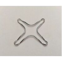 Genuine Siemens Gas Cooktop Burner Pot Stand Adaptor ER617501A/01 ER617501A/08