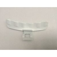 Samsung Samsung Washing Machine WHITE Door Handle WW70H5200EW WW70H5200EW/SP spare part