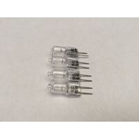 Fisher & Paykel 4 x 10W Fisher & Paykel ActiveSmart Fridge Halogen Lamp Light Bulb Globe E522B spare part