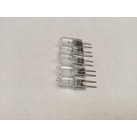 Fisher & Paykel 5 x 10W Fisher & Paykel ActiveSmart Fridge Halogen Lamp Light Bulb Globe E442B spare part