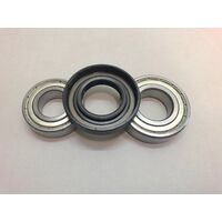 Siemens Siemens iQ300 Washing Machine Drum Seal Bearing Kit WM12N160TH/01 spare part