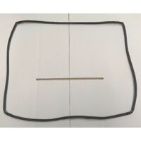 Baumatic Stove Oven Door Seal Gasket BAF6001 BAF7002 BAF9007.2 (main oven)