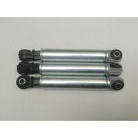 3 x Miele Washing Machine Shock Absorber Suspension Leg W120 W130 W131 W132 W134