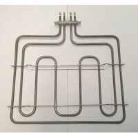 Elba 600mm Oven Upper Top Grill Element OR61S4CAWW2 EL NZ 89186-A