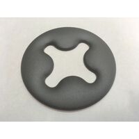 Siemens Genuine Siemens Gas Cooktop WOK Burner OUTER CAP EC945RB90A/01 EC945RB90A/09 spare part