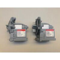 LG 2 x LG Front Loader Washing Machine Water Drain Pump WD1409NPE WD1409NPW spare part